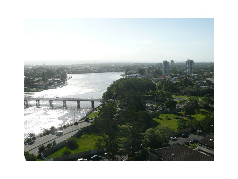 Unit 13B Thornton Tower, 39 Thornton Street, Surfers Paradise QLD 4217