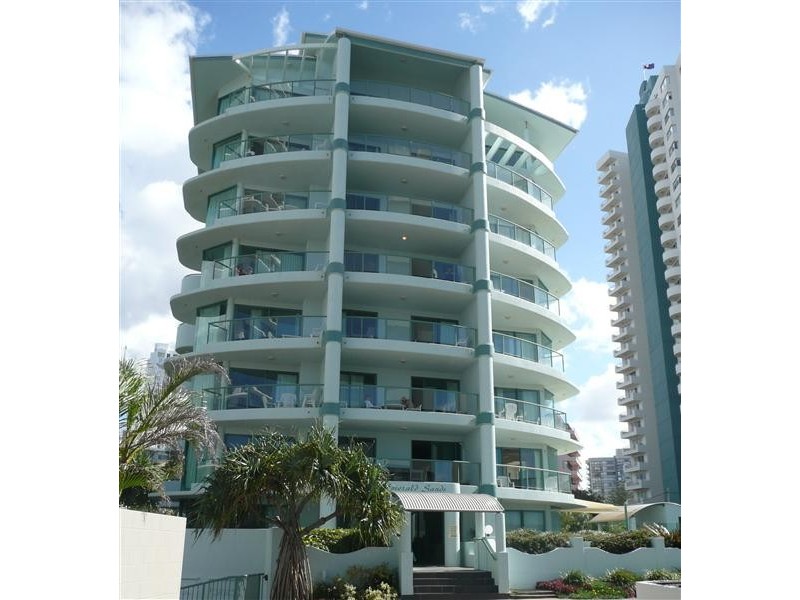 Surfers Paradise QLD 4217