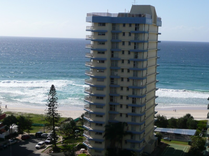 Surfers Paradise QLD 4217