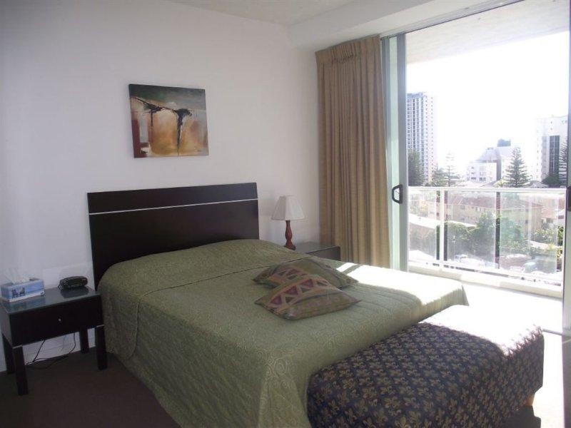 Surfers Paradise QLD 4217