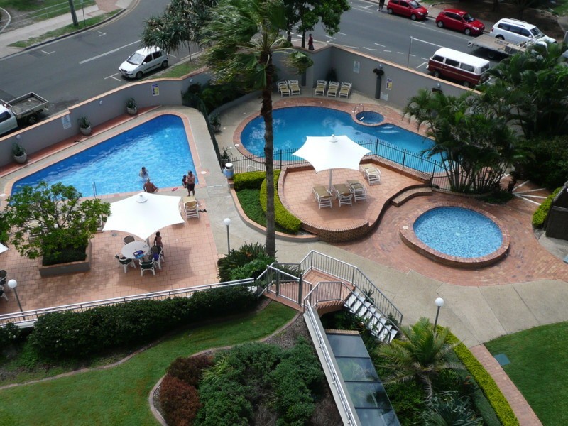 Surfers Paradise QLD 4217