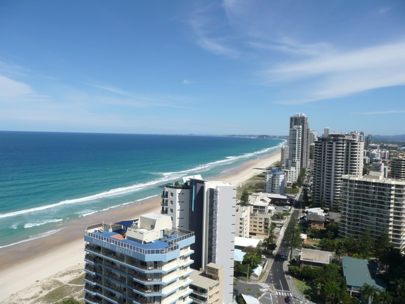 Unit 2603 Longbeach, 28 Northcliffe Terrace, Surfers Paradise QLD 4217