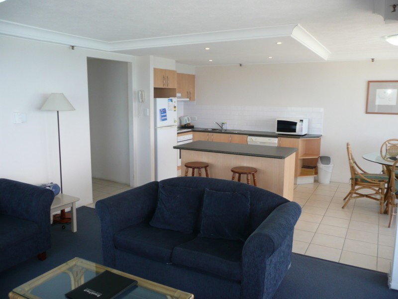 Unit 2603 Longbeach, 28 Northcliffe Terrace, Surfers Paradise QLD 4217