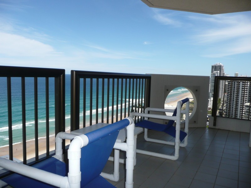 Unit 2603 Longbeach, 28 Northcliffe Terrace, Surfers Paradise QLD 4217