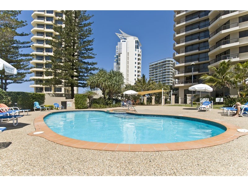 Unit 2603 Longbeach, 28 Northcliffe Terrace, Surfers Paradise QLD 4217