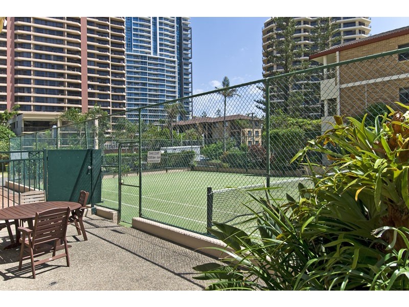 Unit 2603 Longbeach, 28 Northcliffe Terrace, Surfers Paradise QLD 4217