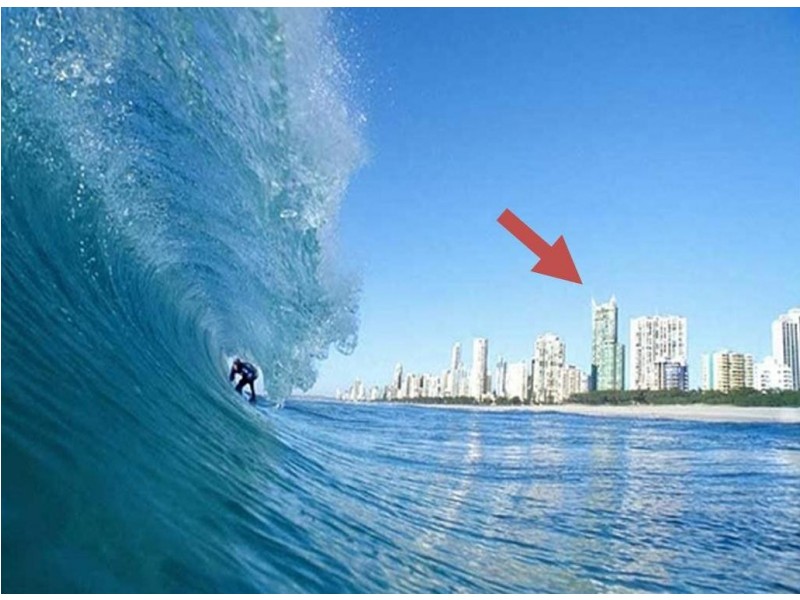 Unit 2505 Sun City, 3400 Gold Coast Hwy, Surfers Paradise QLD 4217