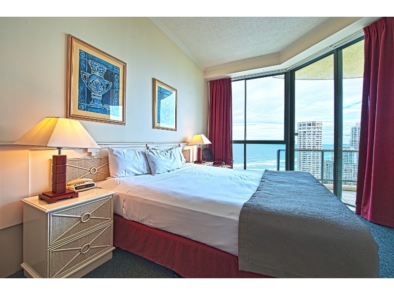 Unit 2505 Sun City, 3400 Gold Coast Hwy, Surfers Paradise QLD 4217