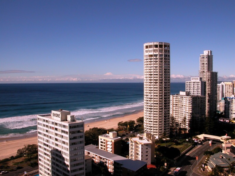 Unit 2505 Sun City, 3400 Gold Coast Hwy, Surfers Paradise QLD 4217