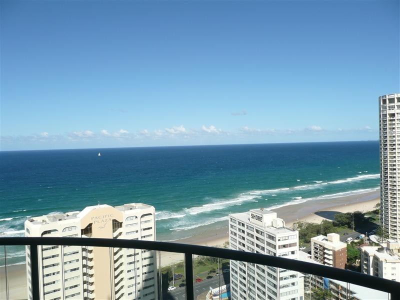 Unit 2505 Sun City, 3400 Gold Coast Hwy, Surfers Paradise QLD 4217