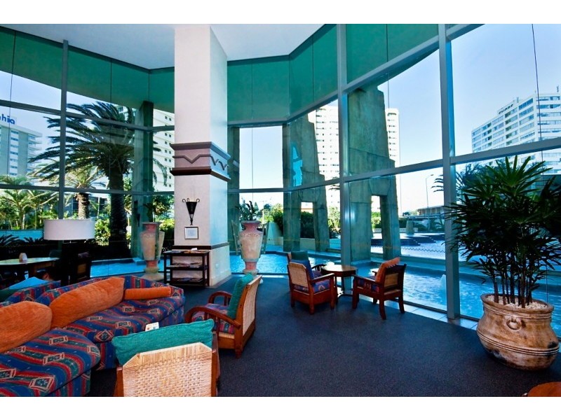 Unit 2505 Sun City, 3400 Gold Coast Hwy, Surfers Paradise QLD 4217