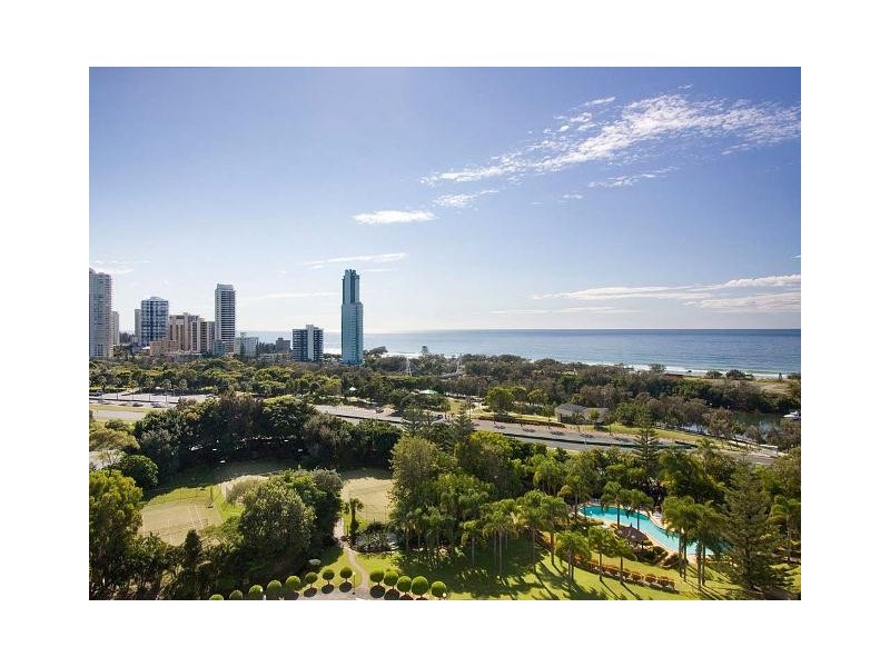 Atlantis West 2 Admiralty Drive, Paradise Waters QLD 4217