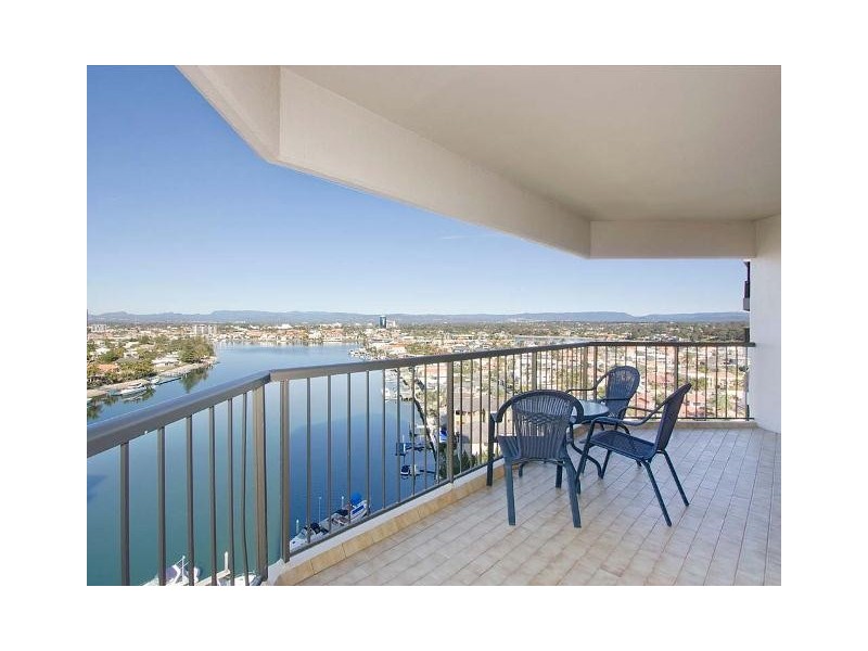 Atlantis West 2 Admiralty Drive, Paradise Waters QLD 4217