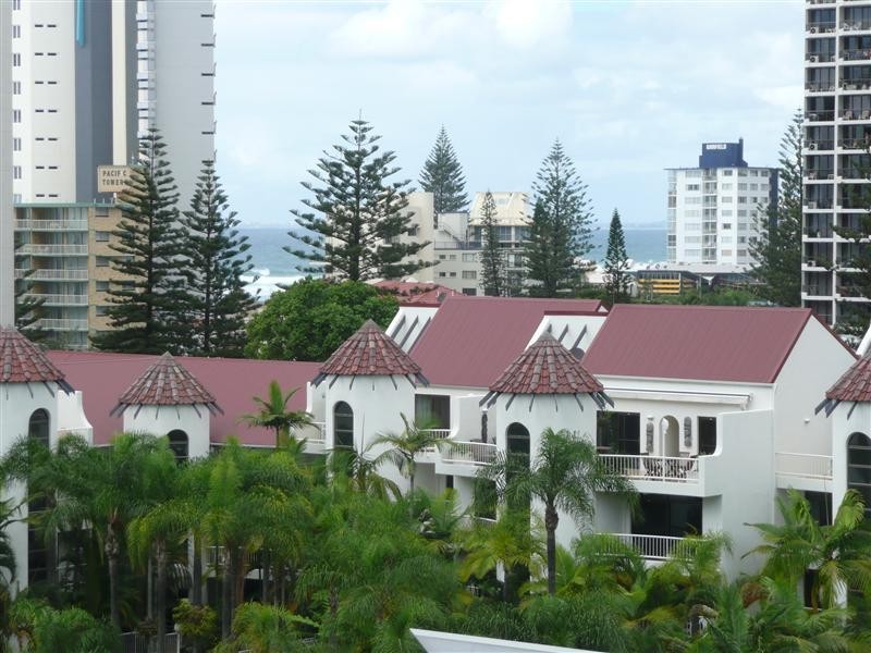 Unit 507 Q1, 9 Hamilton Avenue, Surfers Paradise QLD 4217