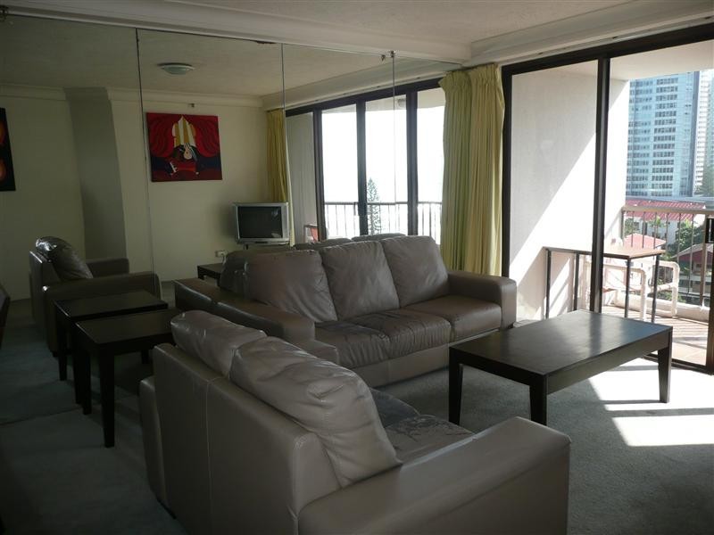 Unit 805 Surfers Century, 5 Enderley Avenue, Surfers Paradise QLD 4217