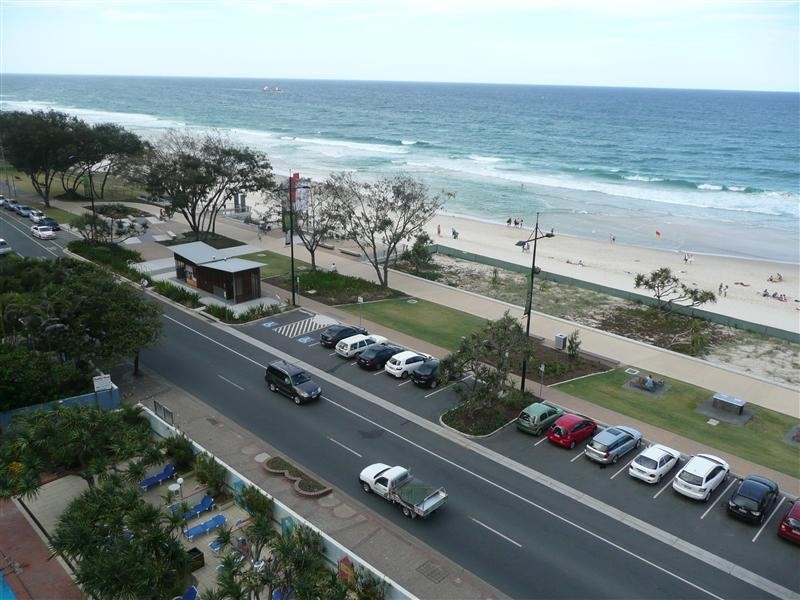 Surfers Paradise QLD 4217