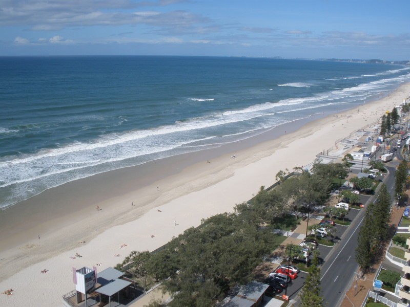 Surfers Paradise QLD 4217