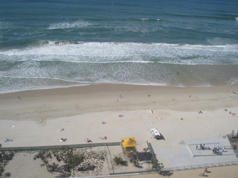 Surfers Paradise QLD 4217