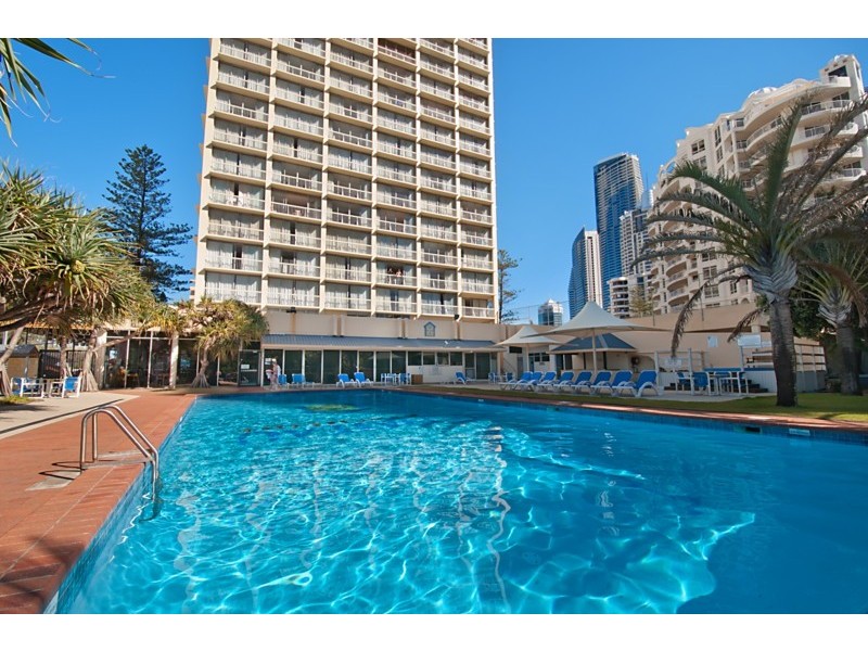 Surfers Paradise QLD 4217