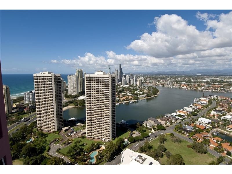 Unit 186 Grand Mariner, 12 Commodore Drive, Paradise Waters QLD 4217