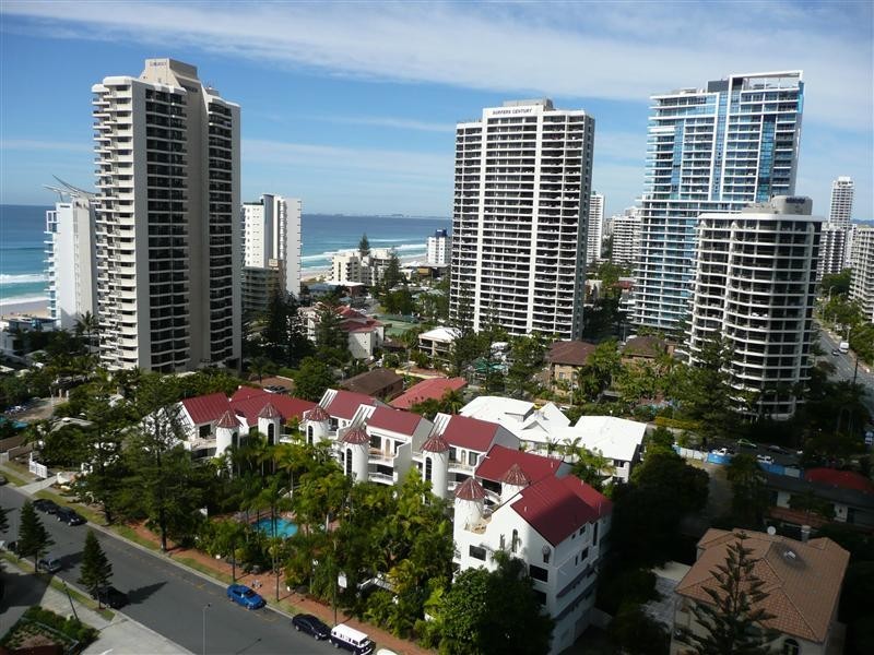 Unit 1408 Q1, 9 Hamilton Avenue, Surfers Paradise QLD 4217