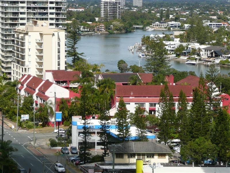 Unit 1408 Q1, 9 Hamilton Avenue, Surfers Paradise QLD 4217