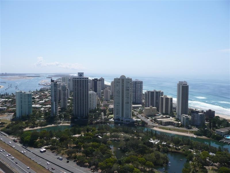 Unit 190 Grand Mariner, 12 Commodore Drive, Paradise Waters QLD 4217