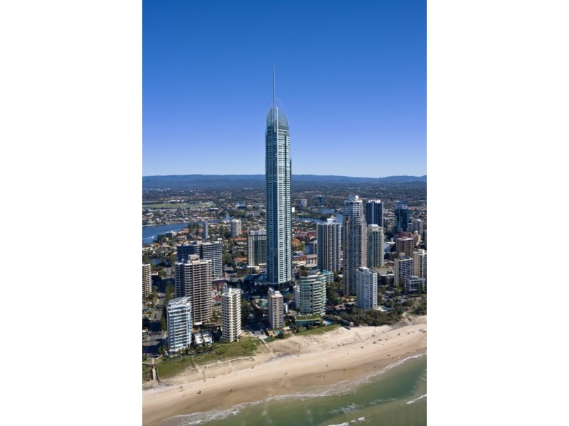 Unit 3608 Q1, 9 Hamilton Avenue, Surfers Paradise QLD 4217