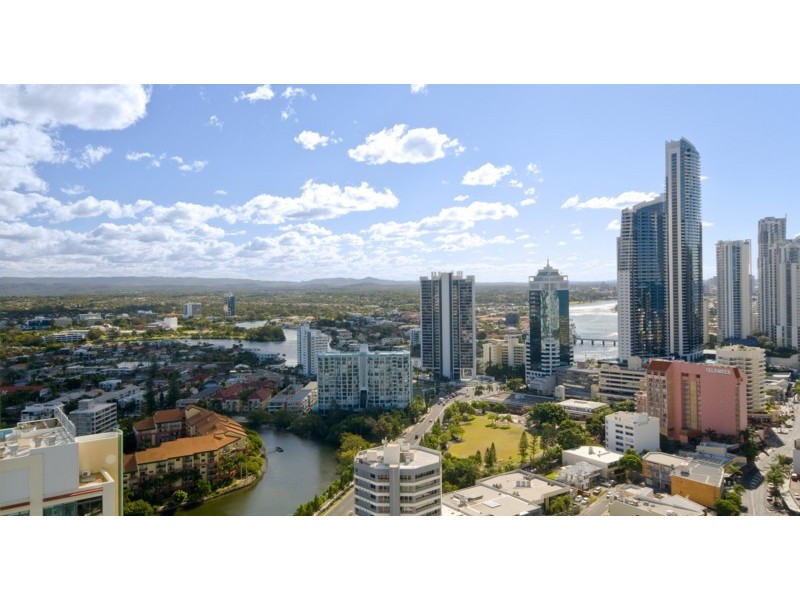 Unit 3608 Q1, 9 Hamilton Avenue, Surfers Paradise QLD 4217