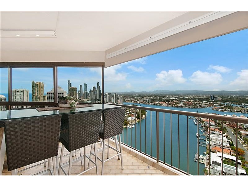 Unit 163 Atlantis West, 2 Admiralty Drive, Paradise Waters QLD 4217