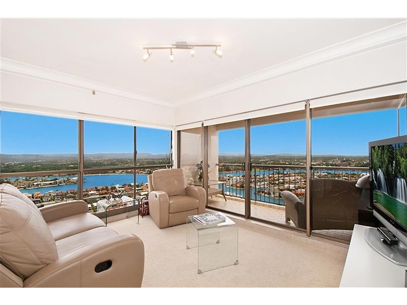 Unit 163 Atlantis West, 2 Admiralty Drive, Paradise Waters QLD 4217