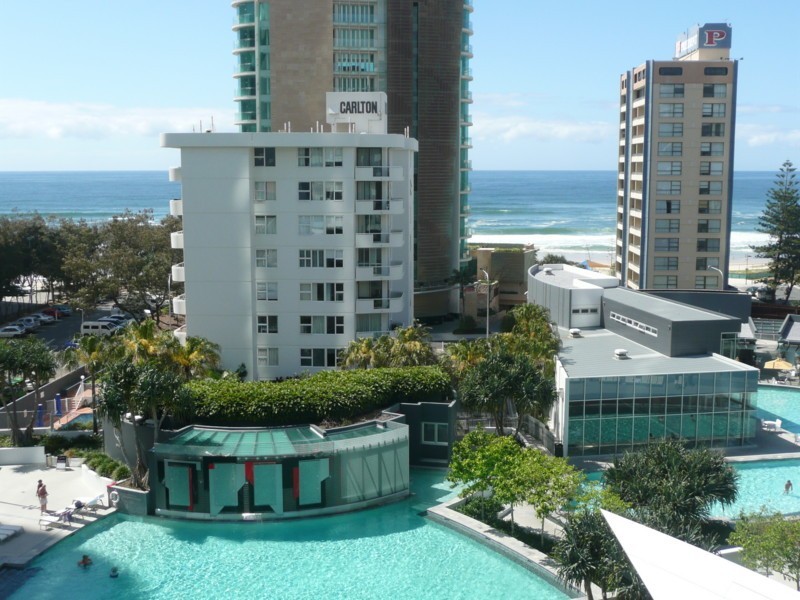 Unit 605 Q1, 9 Hamilton Avenue, Surfers Paradise QLD 4217