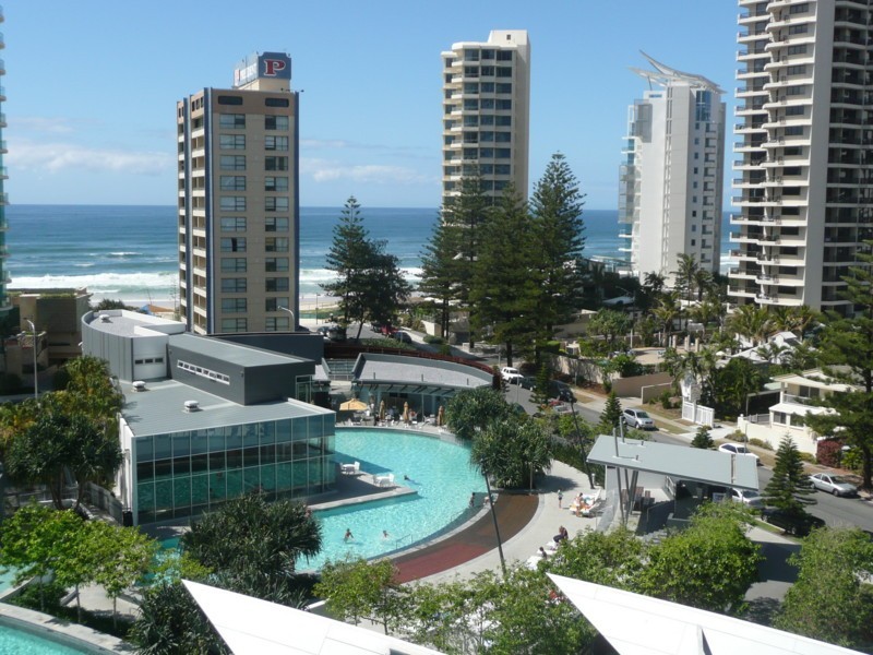Unit 605 Q1, 9 Hamilton Avenue, Surfers Paradise QLD 4217