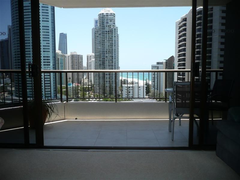 Unit 1503 Surfers Century, 5 Enderley Avenue, Surfers Paradise QLD 4217