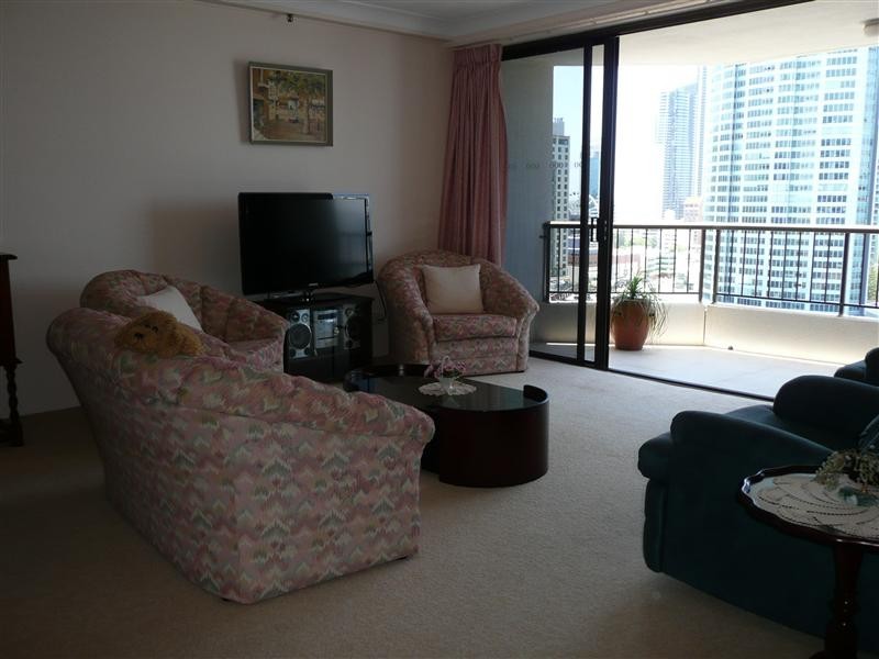 Unit 1503 Surfers Century, 5 Enderley Avenue, Surfers Paradise QLD 4217