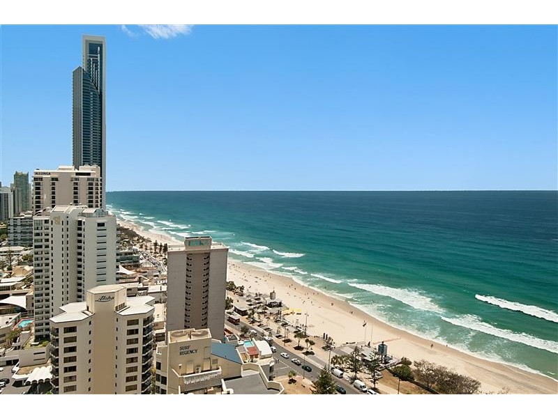 Unit 28D Peninsula, 5 Clifford Street, Surfers Paradise QLD 4217