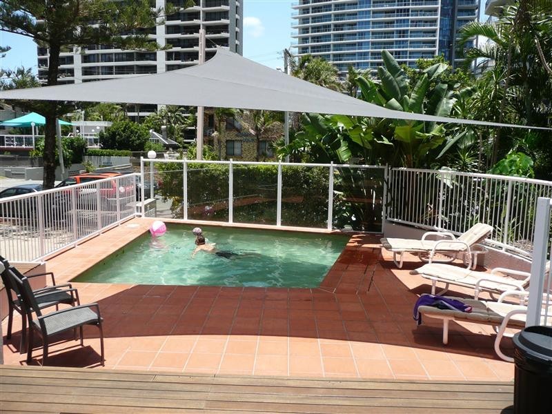 Unit 35 Costa Dora, 25 Markwell Avenue, Surfers Paradise QLD 4217