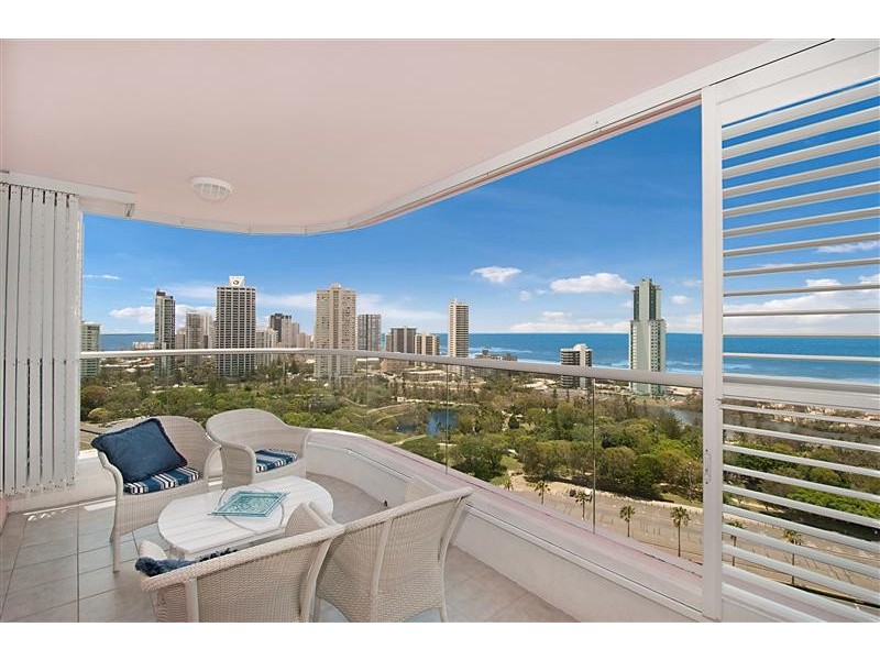 Unit 106 Grand Mariner, 12 Commodore Drive, Paradise Waters QLD 4217