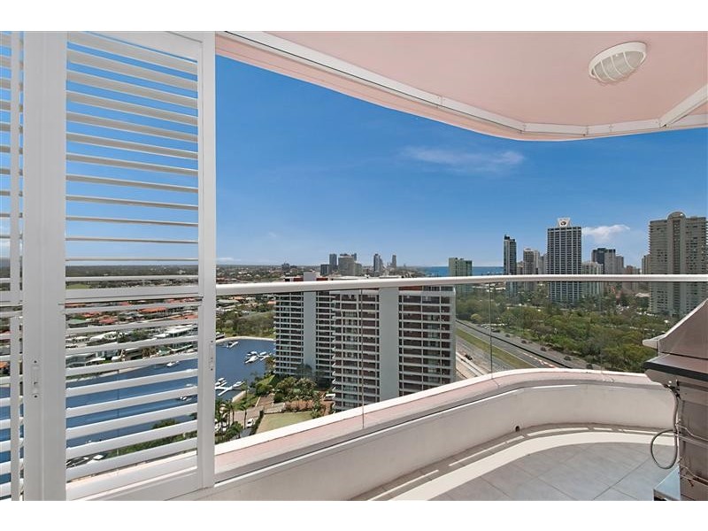 Unit 106 Grand Mariner, 12 Commodore Drive, Paradise Waters QLD 4217