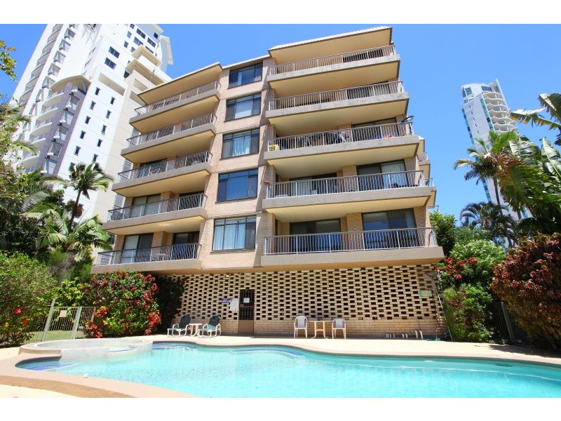 Unit 301 Oak Lodge, 3 Oak Avenue, Surfers Paradise QLD 4217