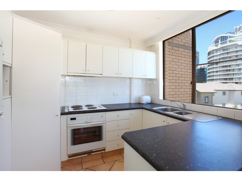 Unit 301 Oak Lodge, 3 Oak Avenue, Surfers Paradise QLD 4217