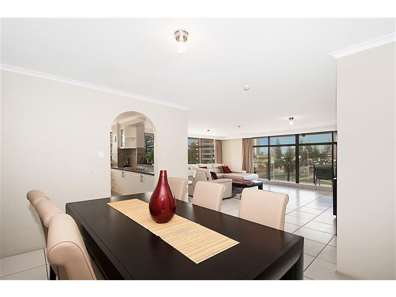Unit 2H Thornton Tower, 33 Thornton Street, Surfers Paradise QLD 4217