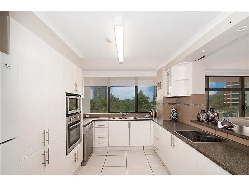 Unit 2H Thornton Tower, 33 Thornton Street, Surfers Paradise QLD 4217