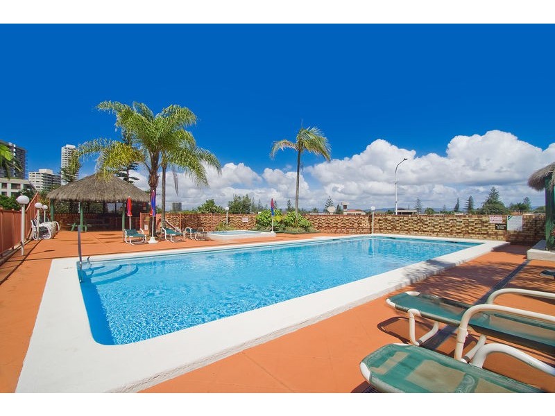 Unit 2H Thornton Tower, 33 Thornton Street, Surfers Paradise QLD 4217