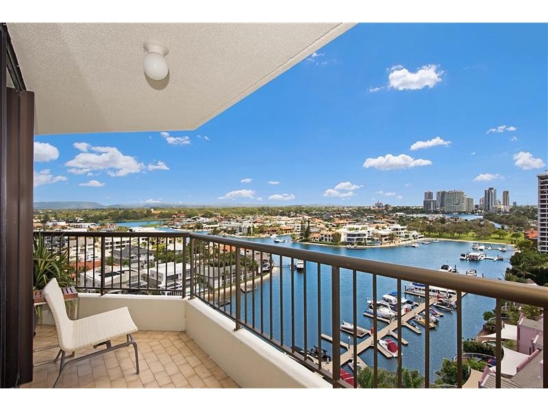 Unit 55 The Nelson, 5 Admiralty Drive, Paradise Waters QLD 4217