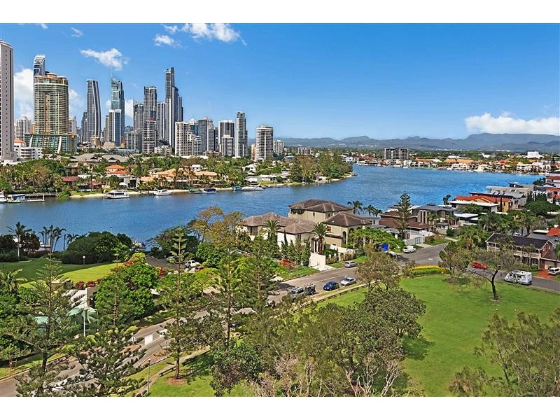 Unit 55 The Nelson, 5 Admiralty Drive, Paradise Waters QLD 4217