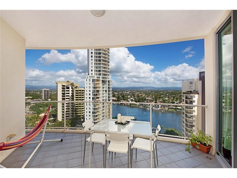 Unit 1302 Wings, 18 Fern Street, Surfers Paradise QLD 4217