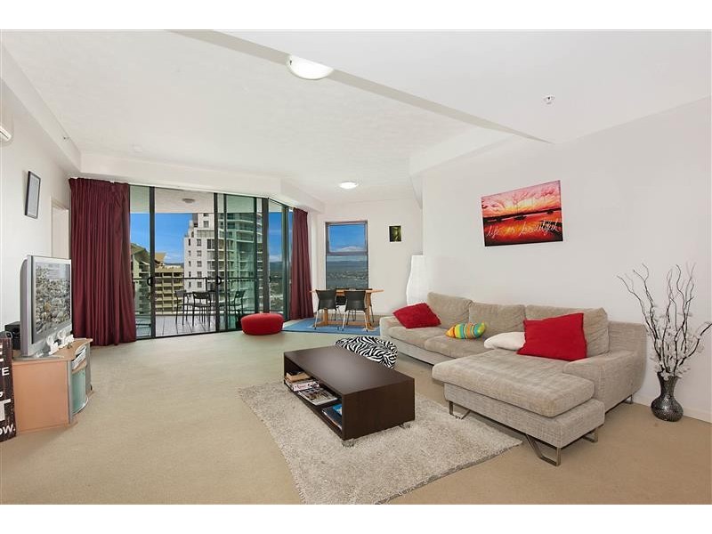Unit 1302 Wings, 18 Fern Street, Surfers Paradise QLD 4217