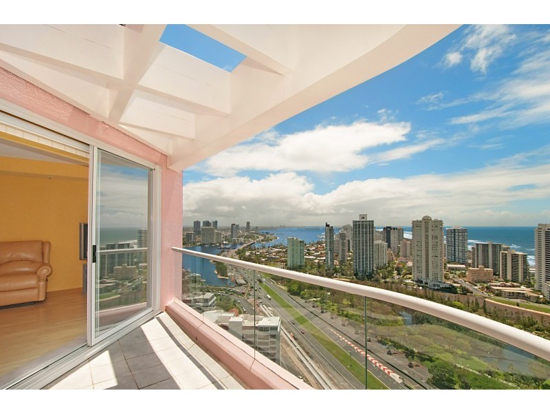 Unit 176 Grand Mariner, 12 Commodore Drive, Paradise Waters QLD 4217