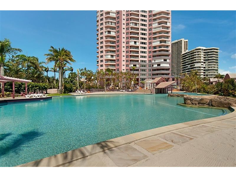 Unit 176 Grand Mariner, 12 Commodore Drive, Paradise Waters QLD 4217